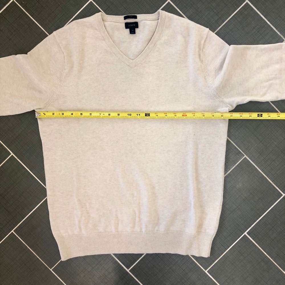 J. Crew V-Neck Sweater